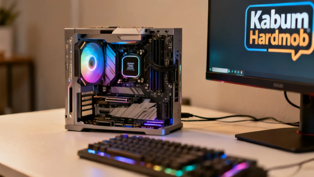 Kabum Hardmob: Market Guide for PC Enthusiasts