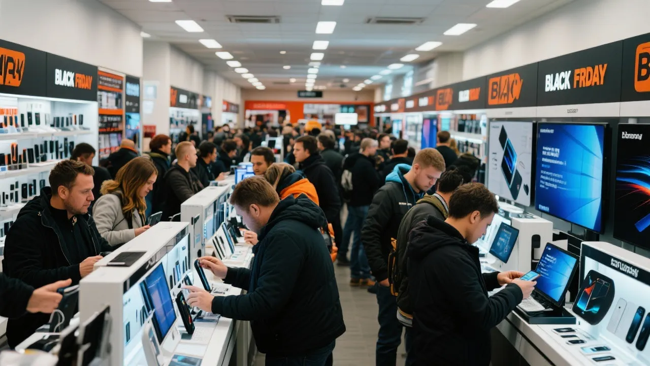 S10 Black Friday Shopping Guide