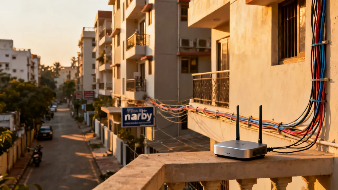 Excitel Gachibowli: Choosing Internet Plans Nearby