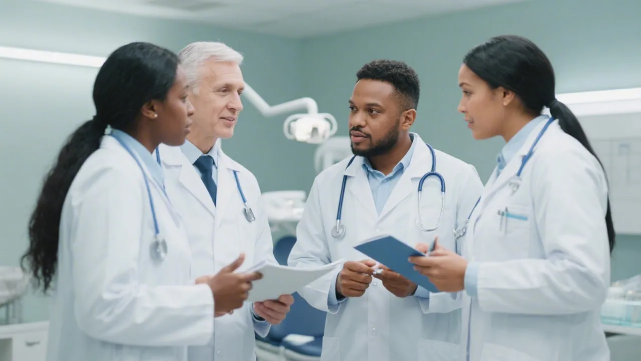 Navigating Delta Dental Providers Nearby