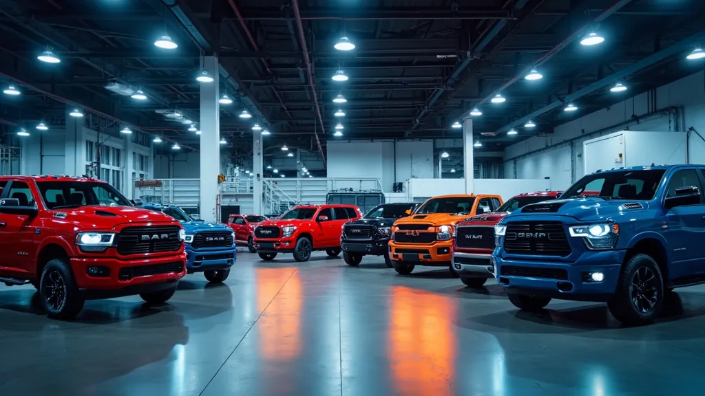 Navigating Pickup Truck Specials