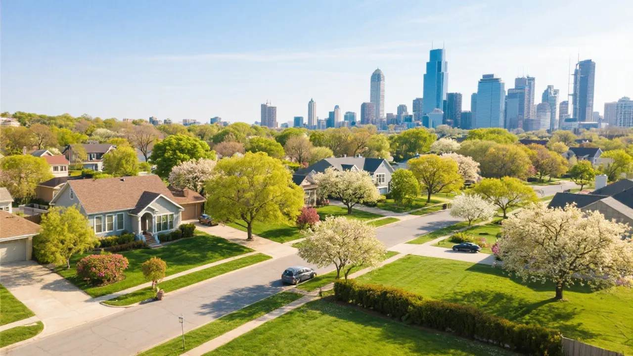 Discovering Springdale Estates Charm