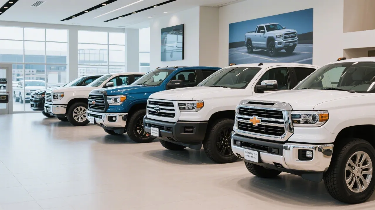 Choosing Between Ranger and Hilux