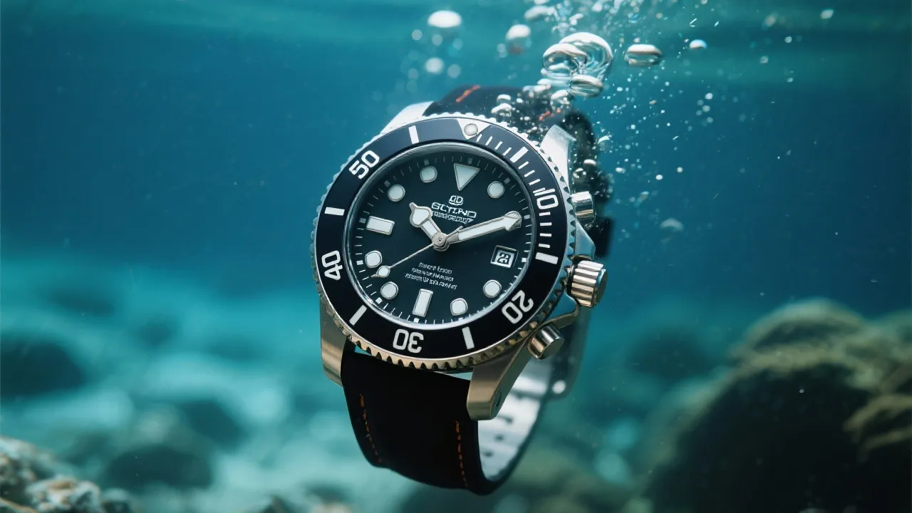 Unveiling the Tag Heuer Aquaracer 500m