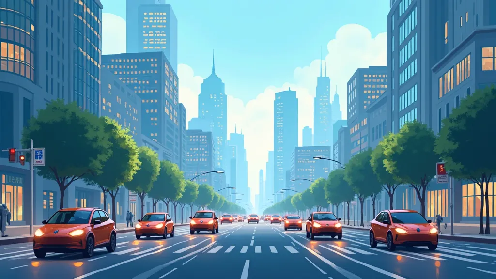 El Futuro de los Autos Eléctricos