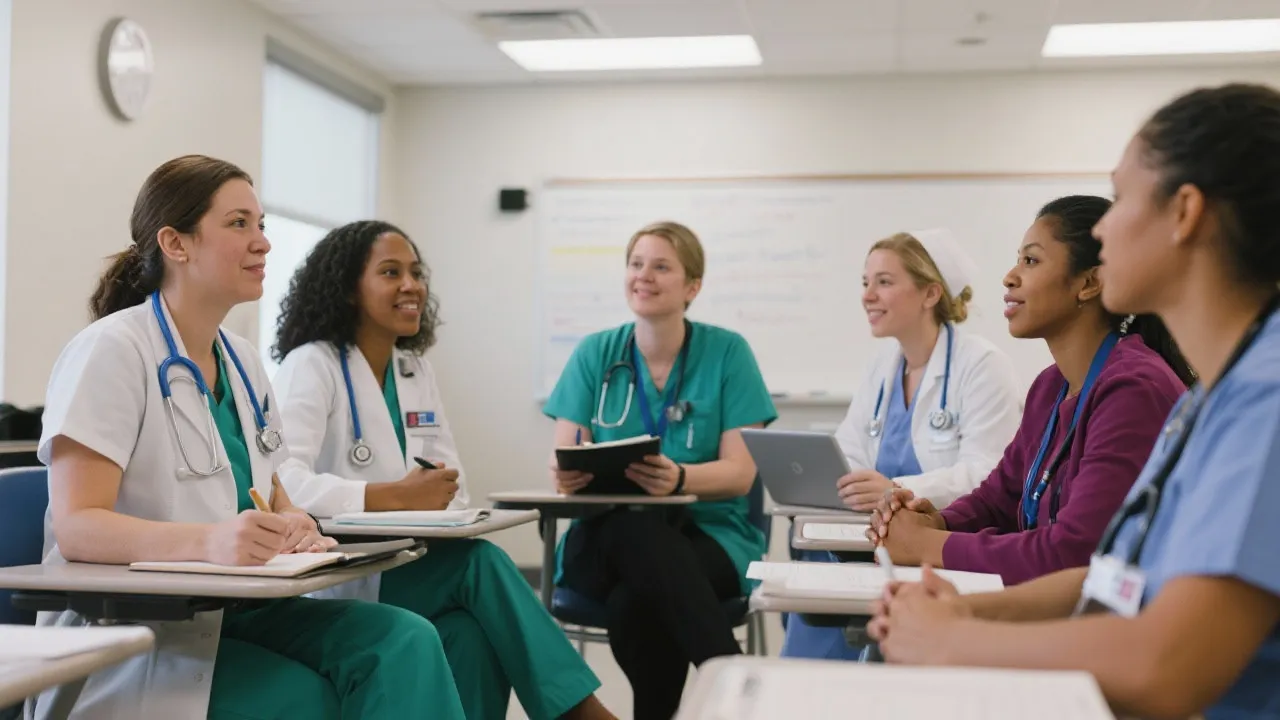 Embracing the Role of Nurse Educator