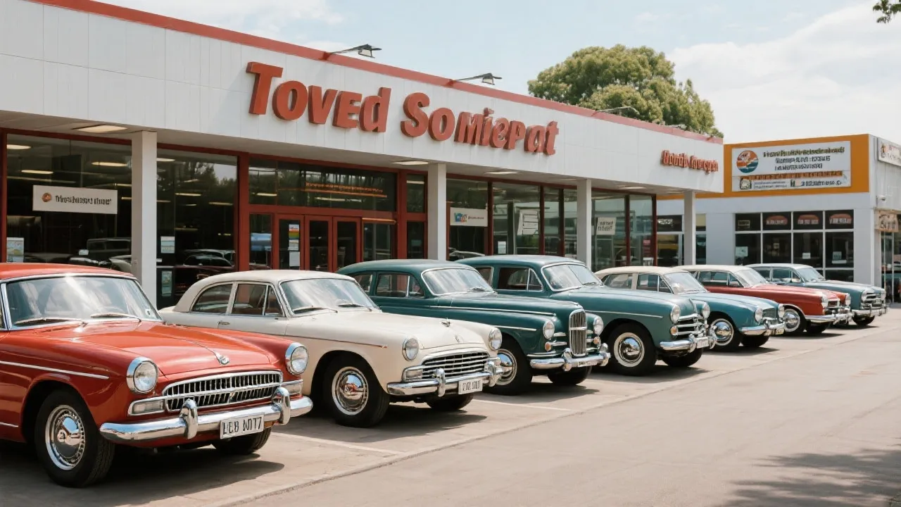 Discovering Hunts Carlin and Car Deals