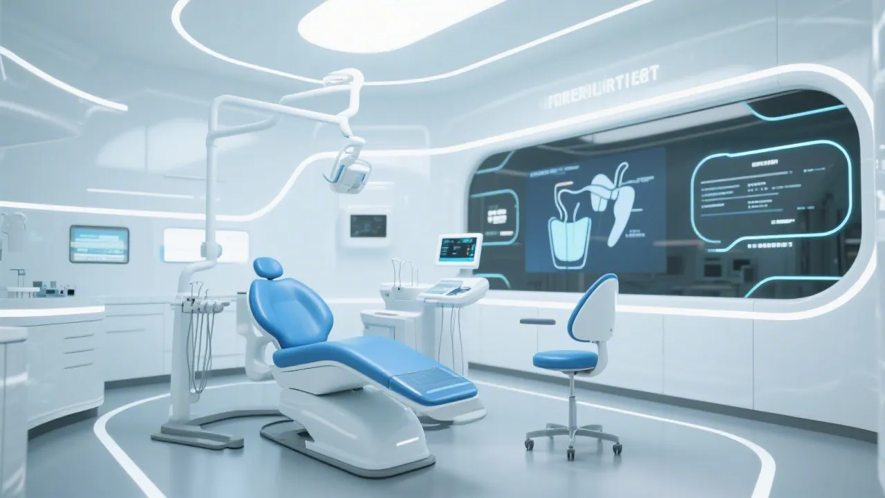 New Advancements in Dental Technology