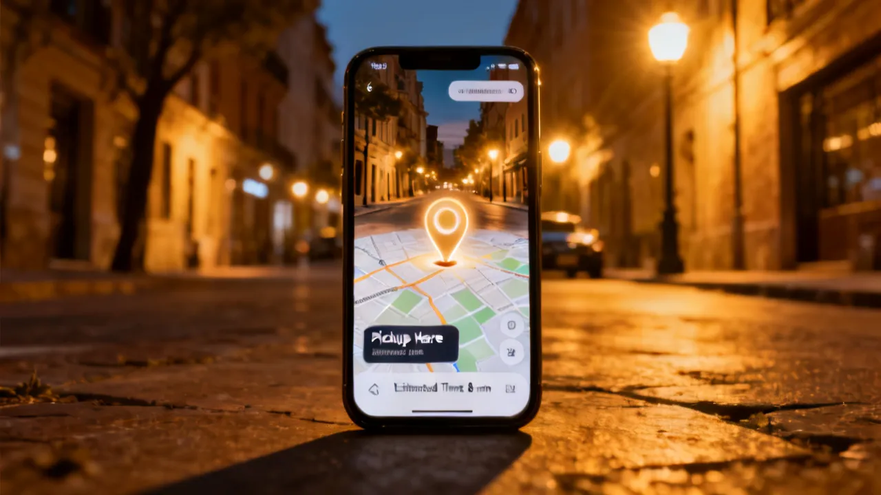 Uber Floriano: Practical Guide for Nearby Riders
