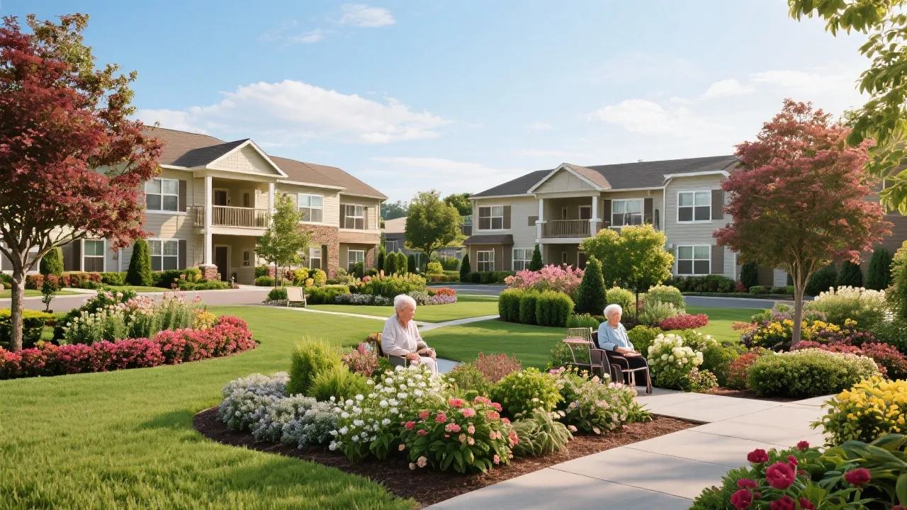 Choosing Senior Residences Nearby