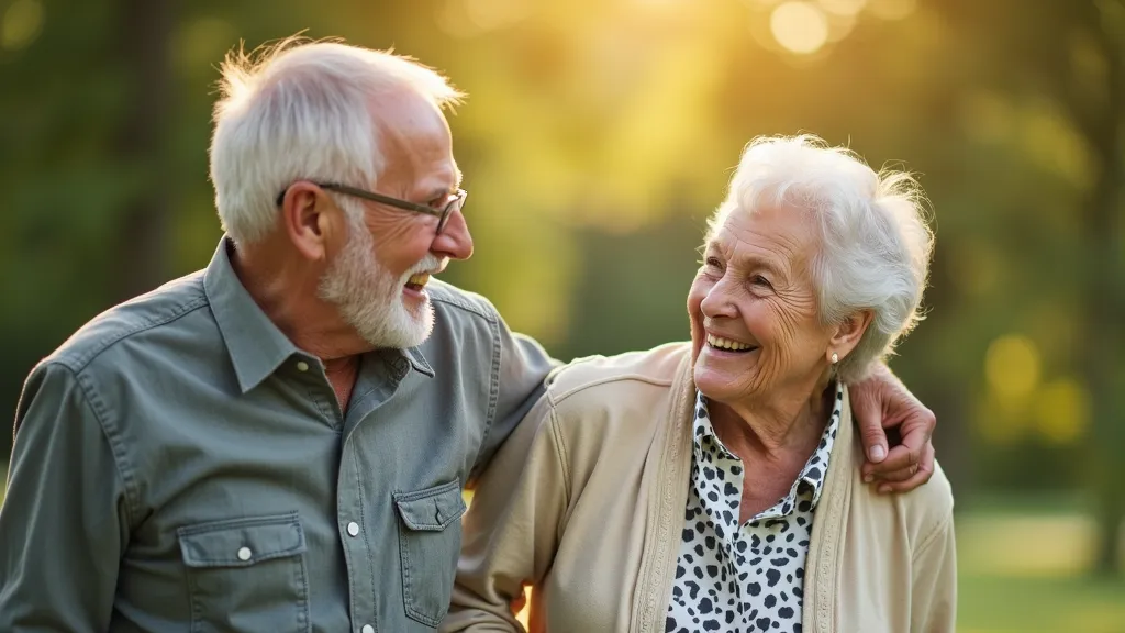 Finding Senior Living Options Nearby