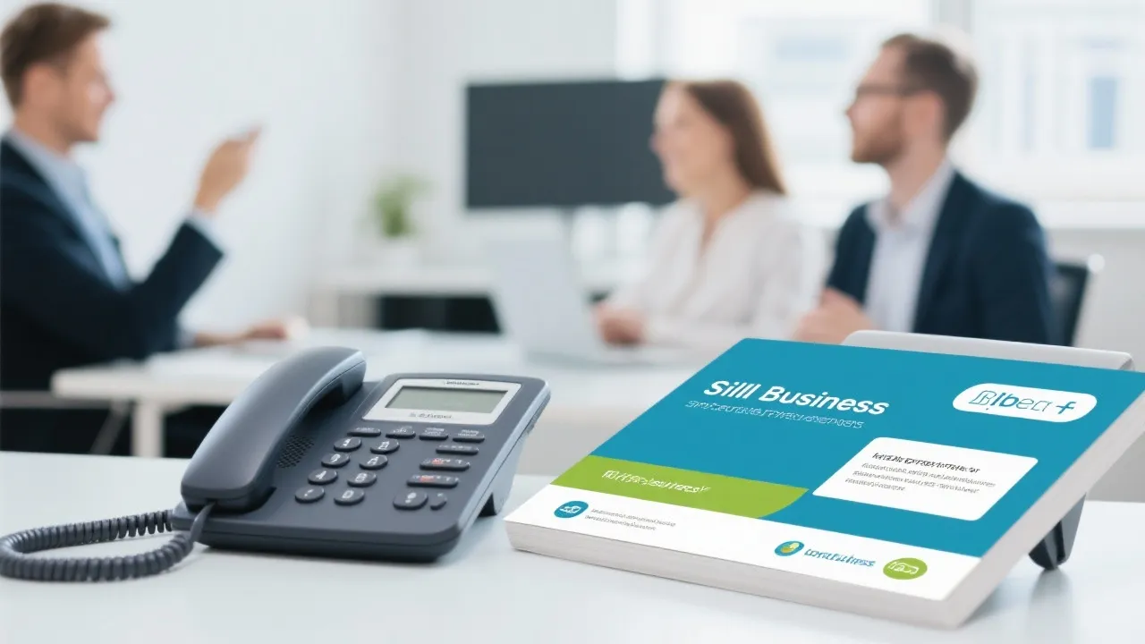 Discover Small Business Phone Packages