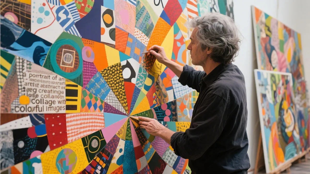 The Artistic Journey of Vic Munck