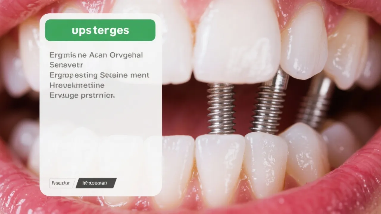 Fast Dental Implants Near Me