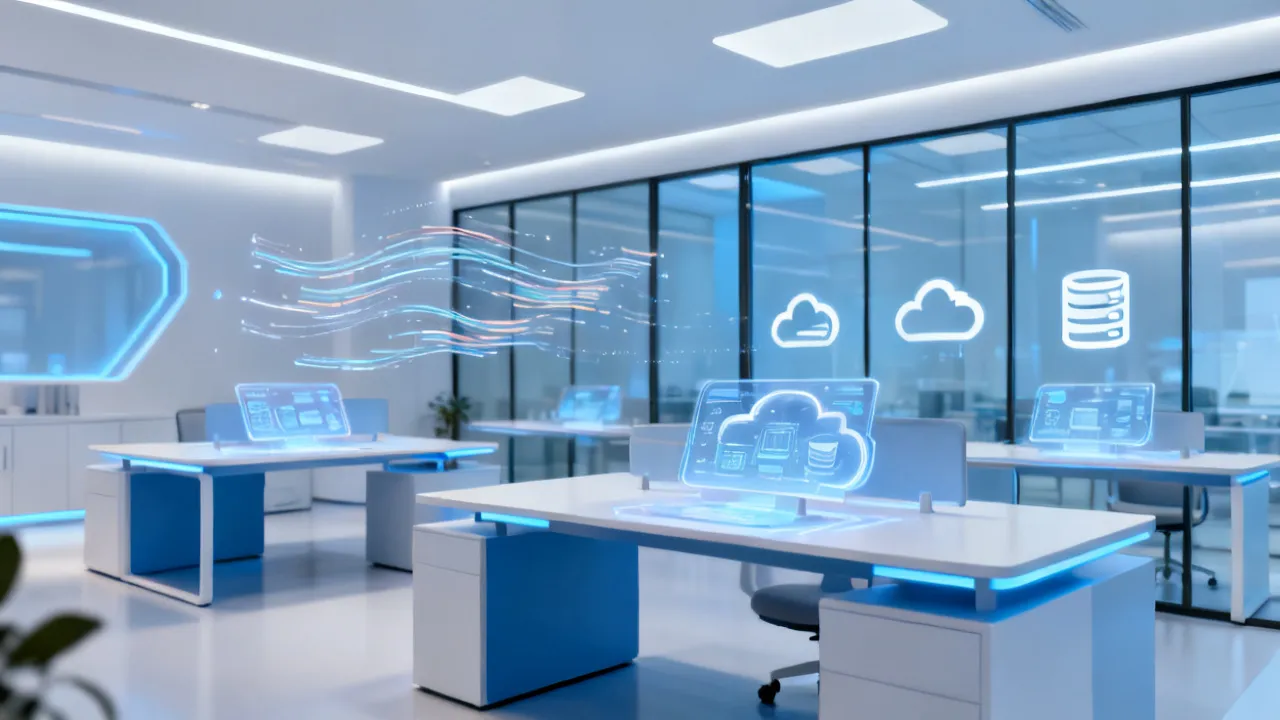 Embracing Cloud Technologies for SMBs