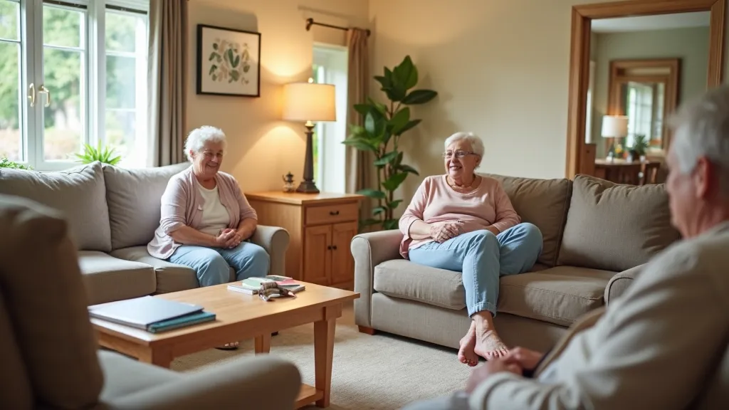 Affordable Housing for Seniors Nearby