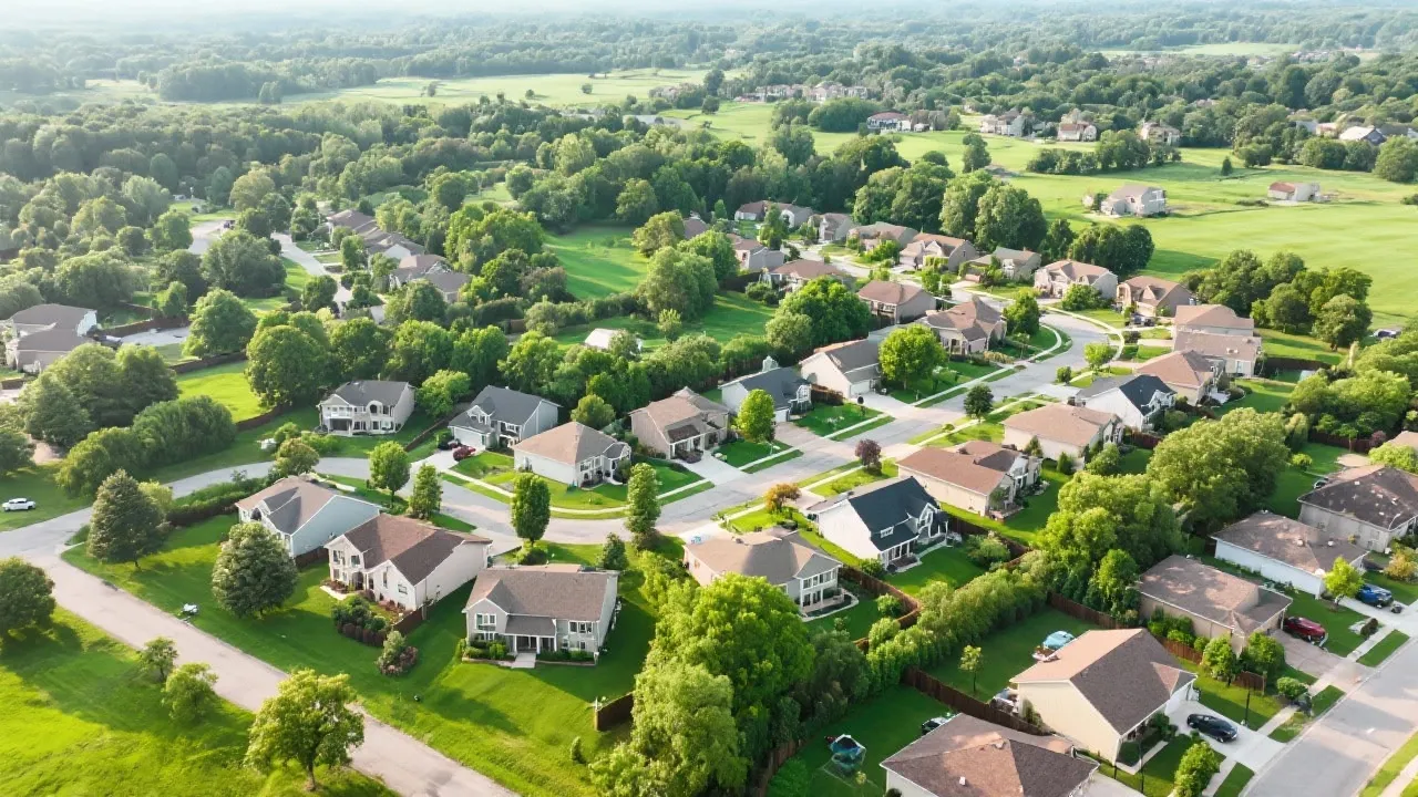 Discovering Sterling Village in Piscataway