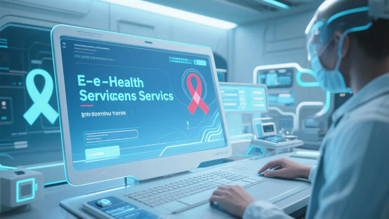 Transforming HIV Care with eHealth