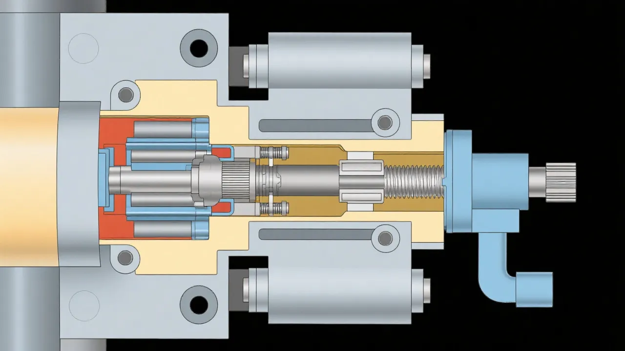 Understanding LVDT Proportional Valves