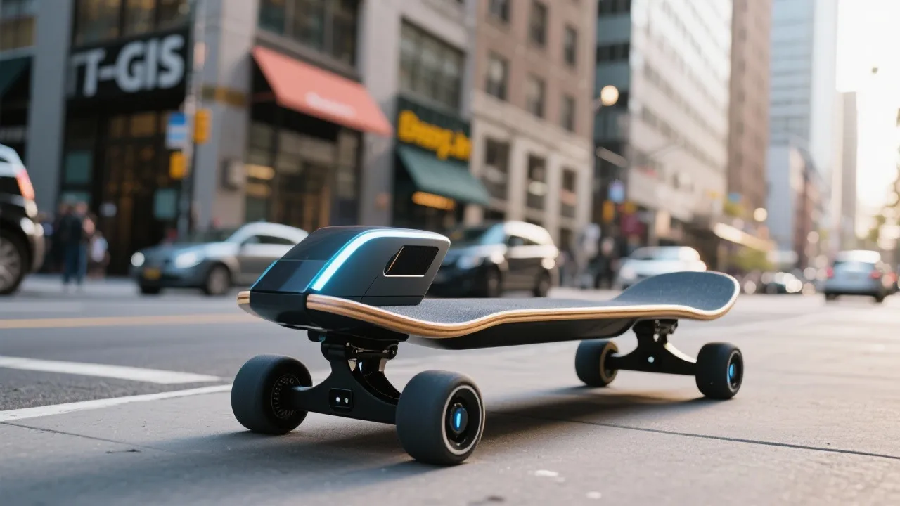 Unveiling Exway: The Future of Skateboarding