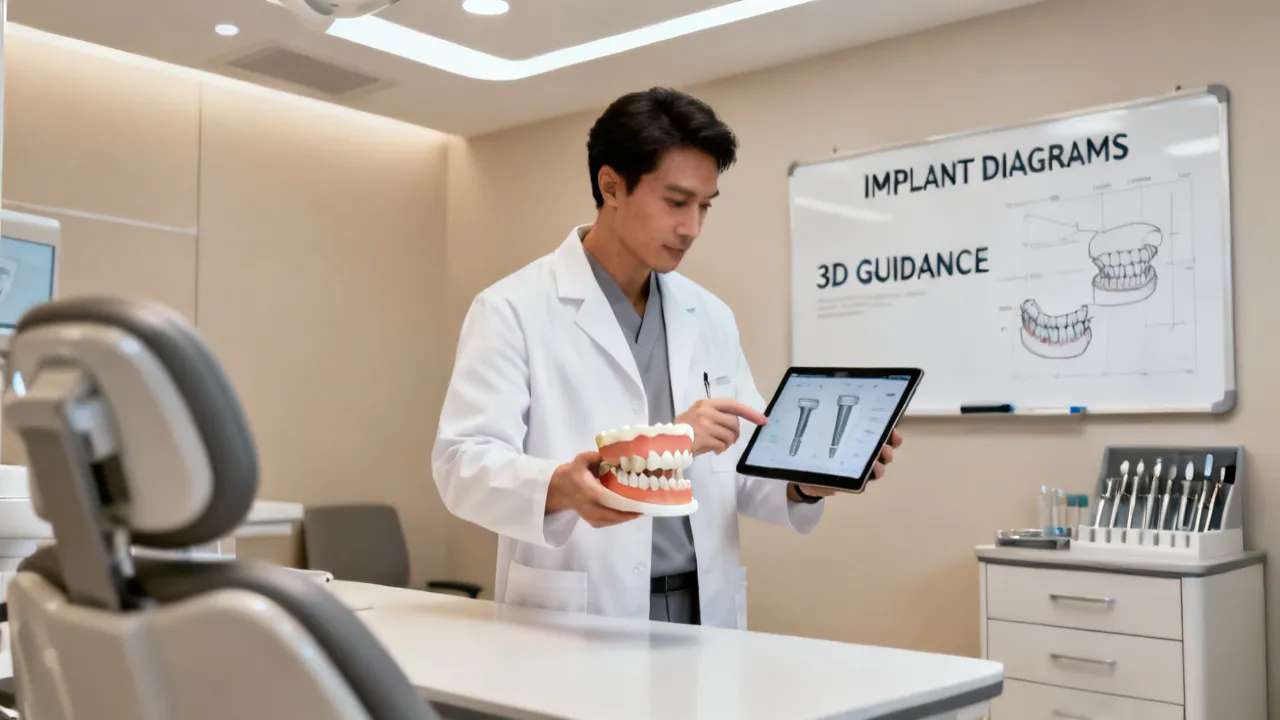 Profileimpl Jade: A Practical Dental Implant Guide
