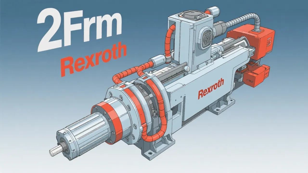 Understanding the 2frm Rexroth System