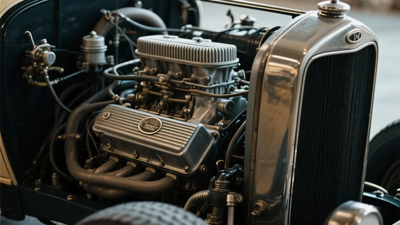 Understanding the Chevy 307 Engine