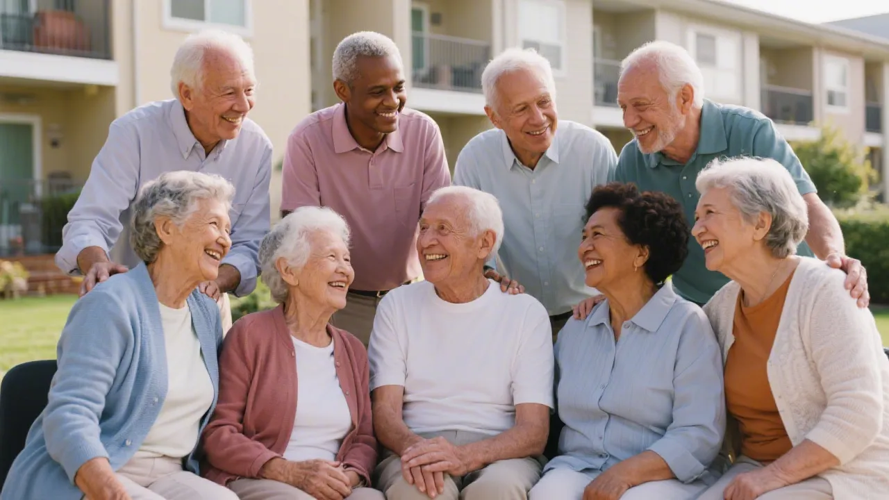 Comprehensive Guide to SeniorLiving Org