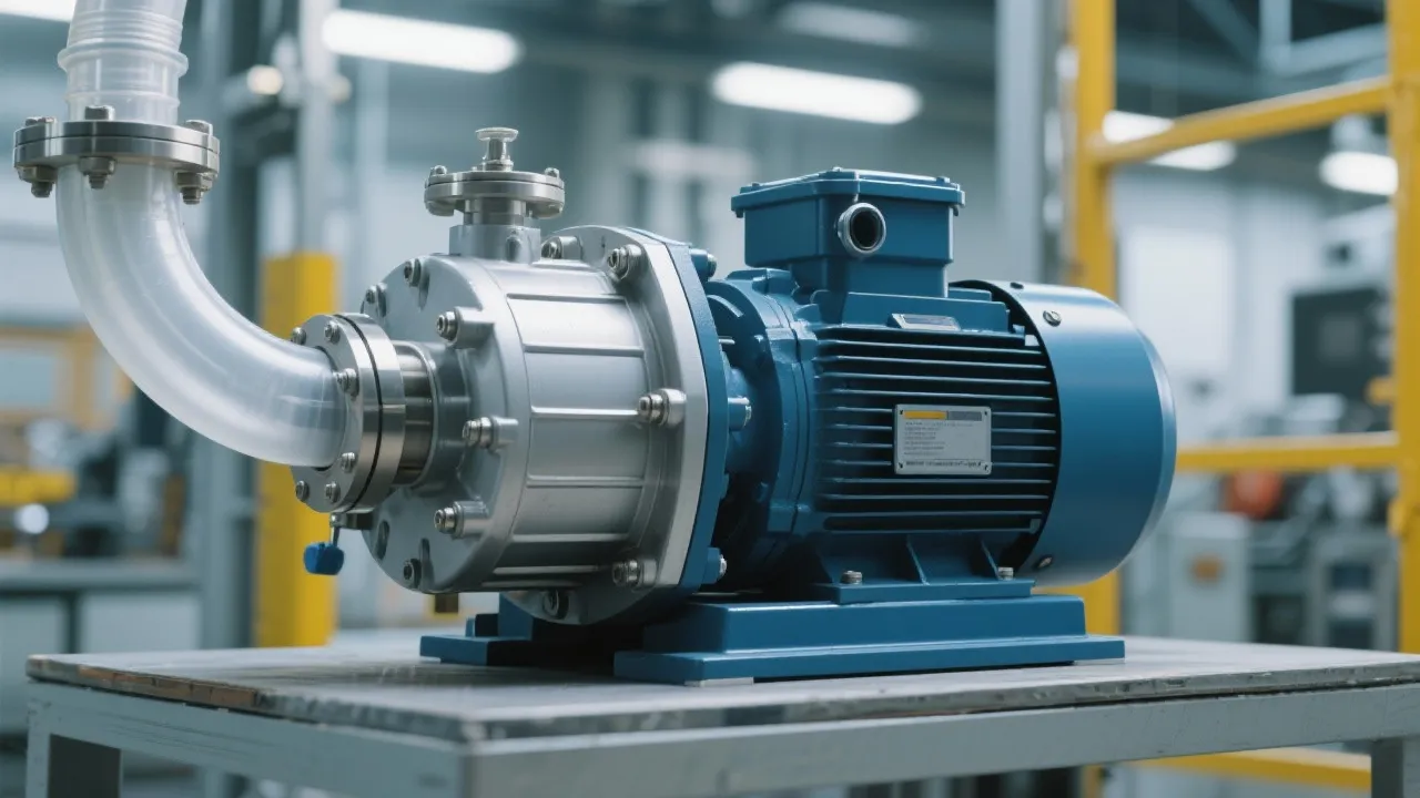 Unveiling the Garwin G450 Vacuum Pump