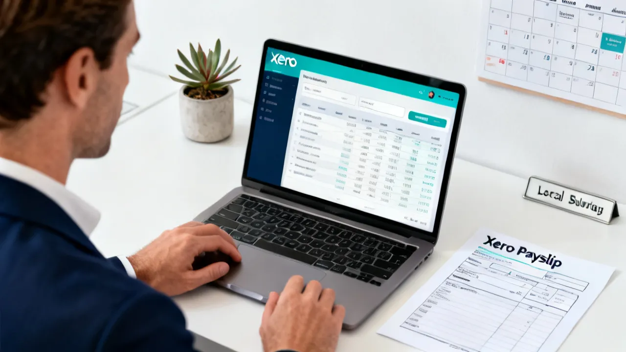Understanding Xero Payslip for Accurate Payroll Workflows