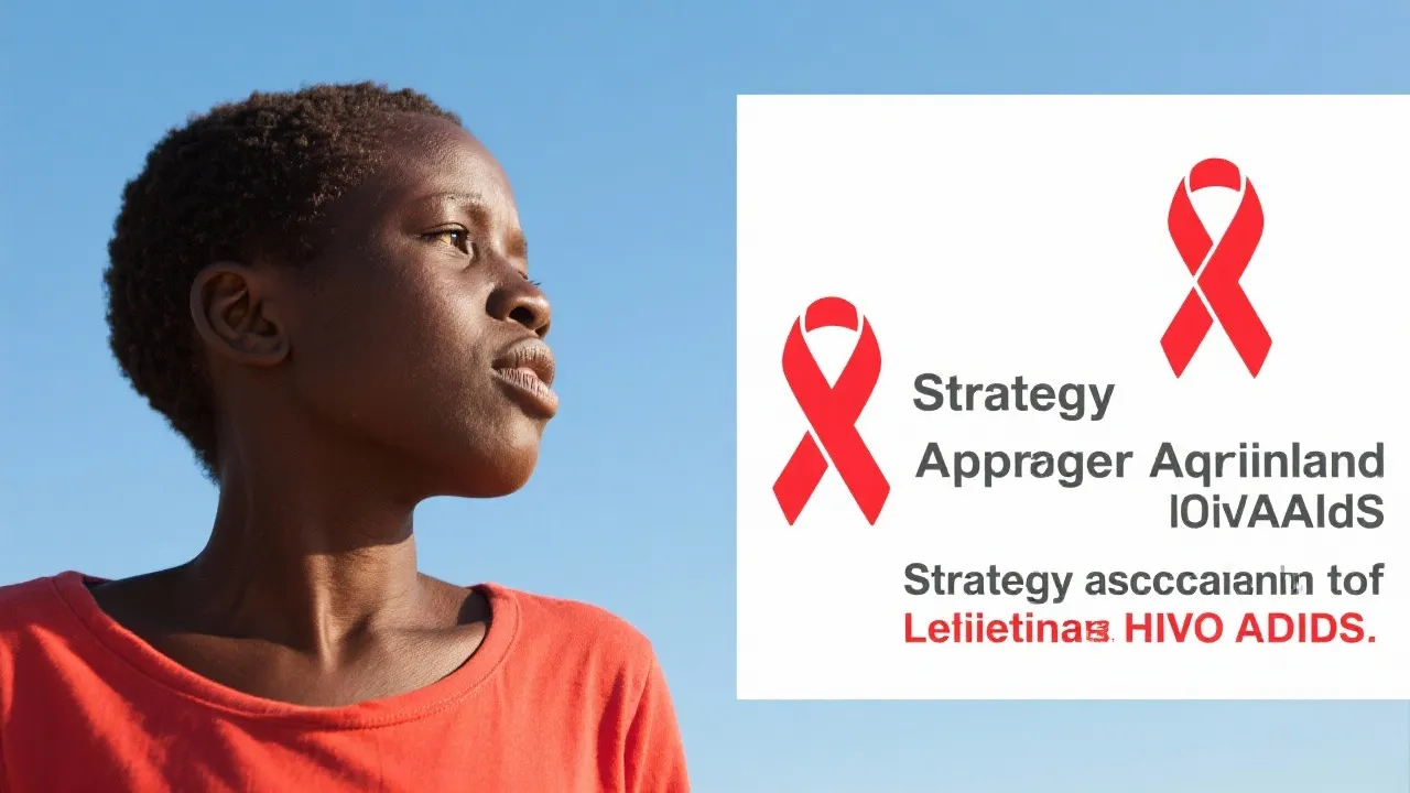 Strategies to Alleviate HIV AIDS