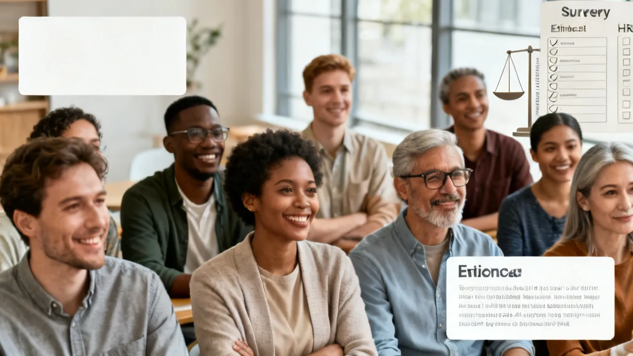 Using an Ageism Questionnaire for Objective Workplace Change