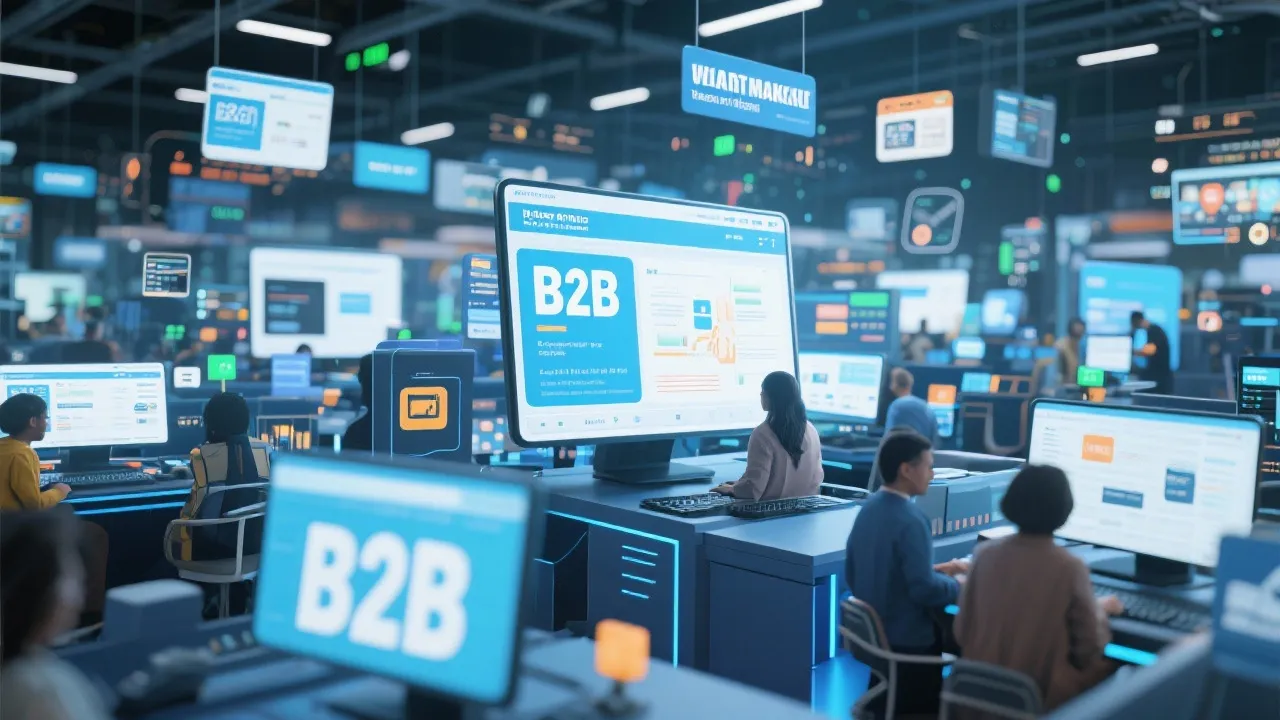 Navigating Vtex B2B Solutions