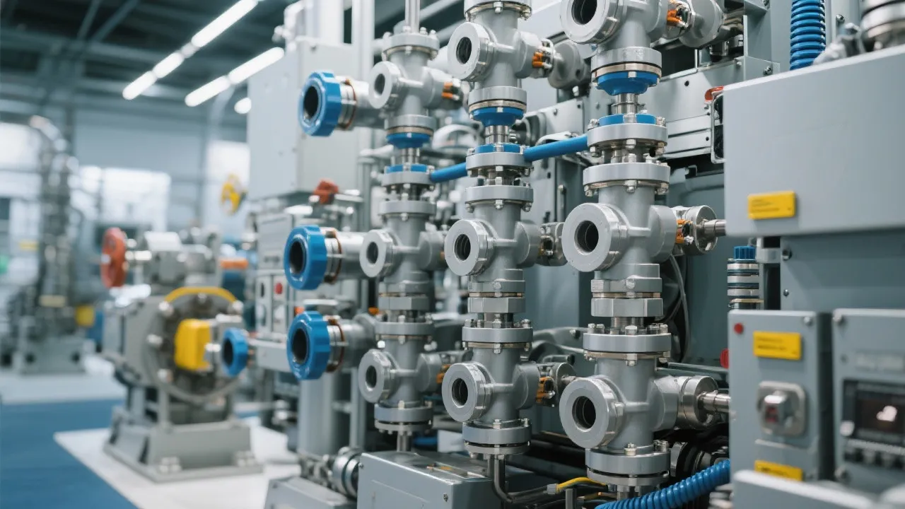 Understanding Rexroth Modular Valves