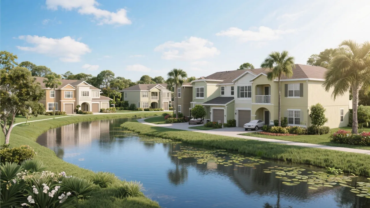 Discovering 55 Plus Townhomes in Florida