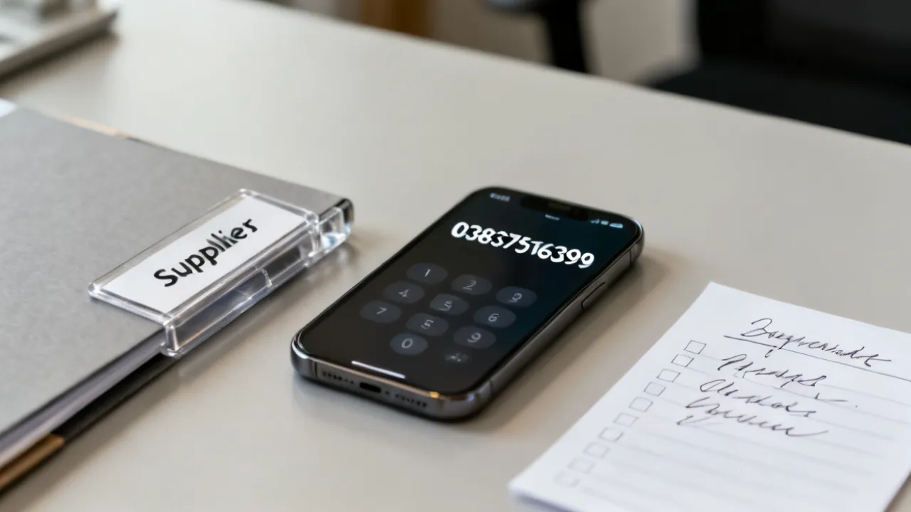 How to Use Supplier and Pricing Clues Responsibly