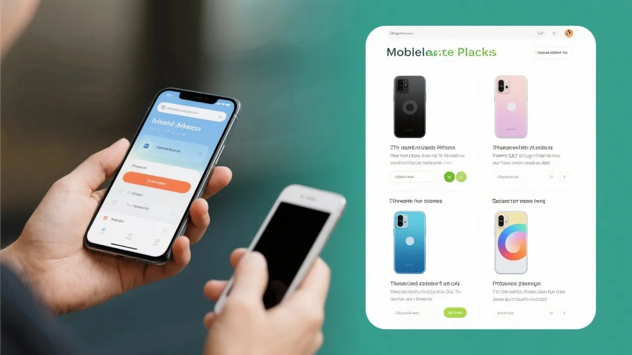 Mobile Phone Plans and Handset Options