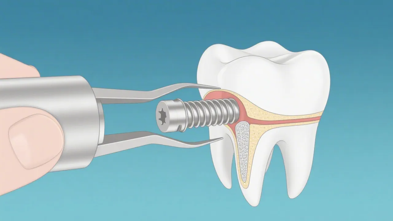 Medically Necessary Dental Implants Overview
