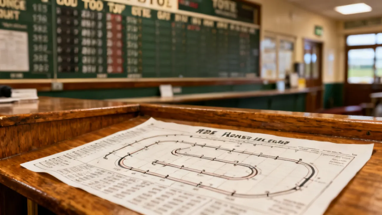 Quintella 1994: An Objective Guide to Betting Form