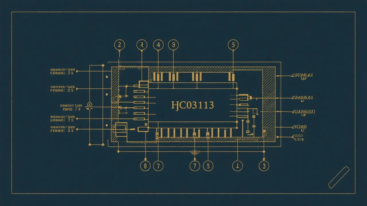 In-Depth Analysis of Jhc03113