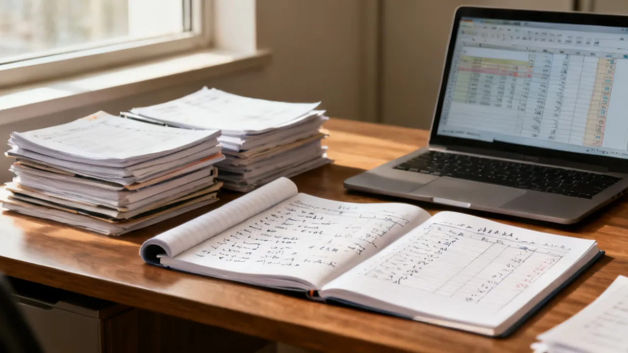The Essentials of Bookkeeping