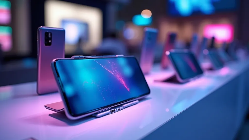 Exploring Samsung Cellphone Sales