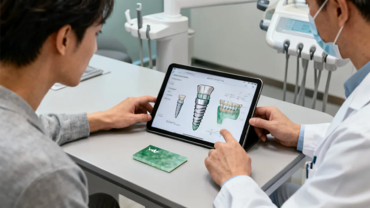 Profileimpl Jade: Expert Guidance for Dental Implant Planning