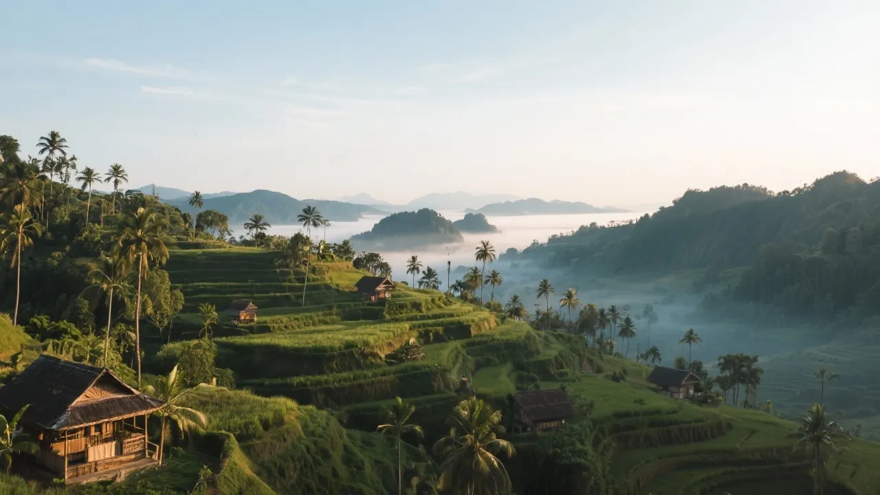 The Journey with Berkana Travel