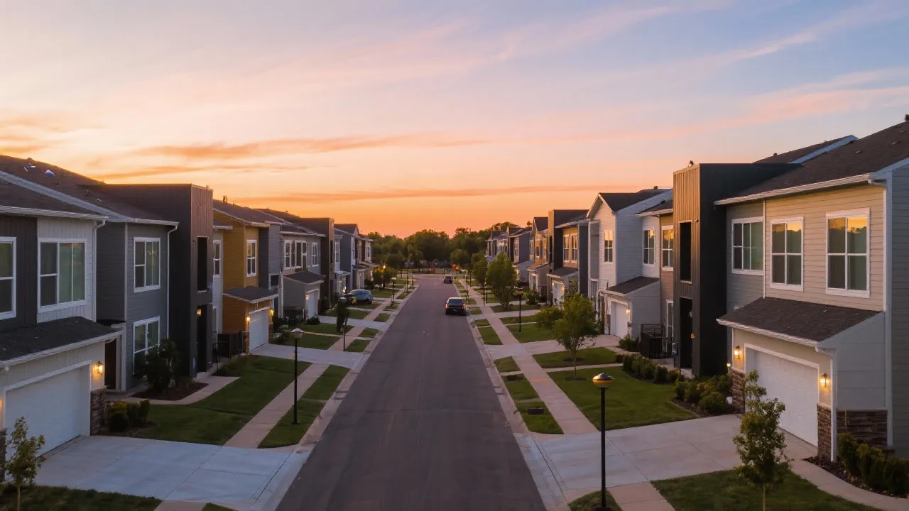 Discovering Wellington Townhomes