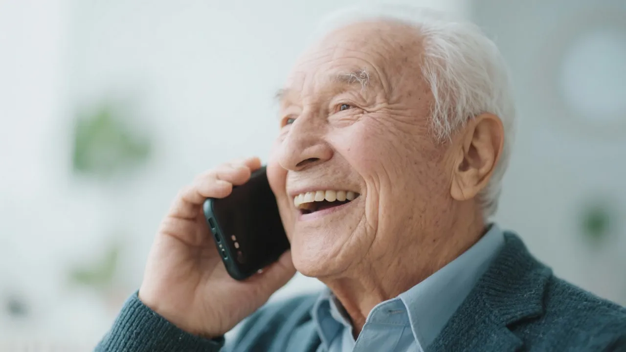 Government Programs Offering Phones to Seniors