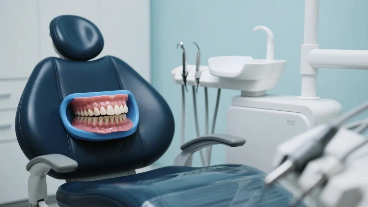 Understanding Full Mouth Dental Implants