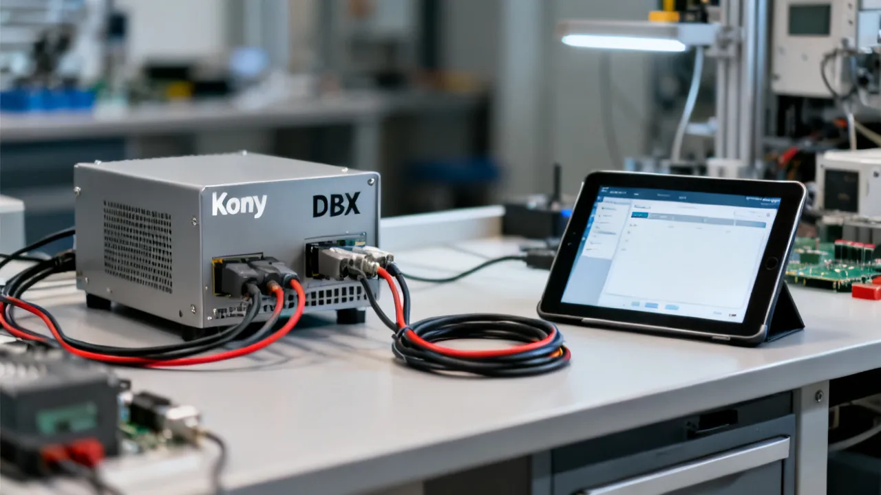 Kony DBX Practical Guide for Buyers and Integrators