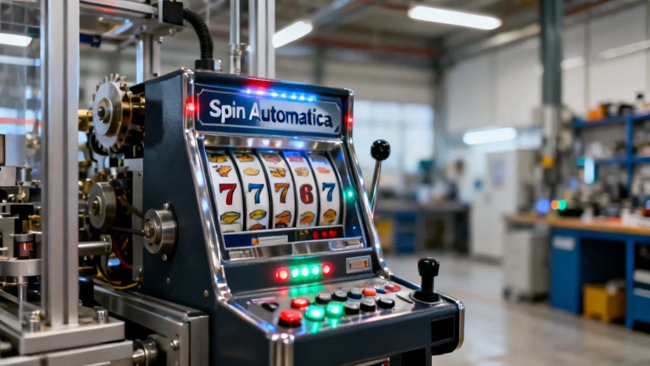 Spin Automatica: Expert Guide to Setup and Operations