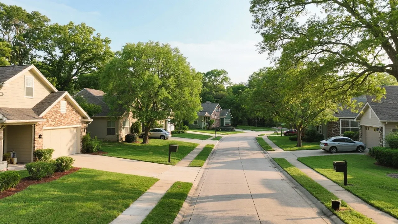 Discovering Springdale Estates Living